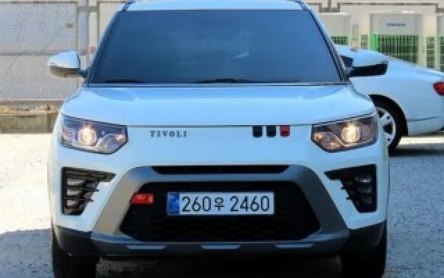 더뉴티볼리에어 중고차 더 뉴 티볼리 2WD 가솔린 1.6 매물 사진 13 - 2023/07 26,883km