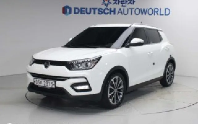 더뉴티볼리에어 중고차 티볼리 아머 2WD 가솔린 LX 매물 사진 16 - 2017/07 100,987km
