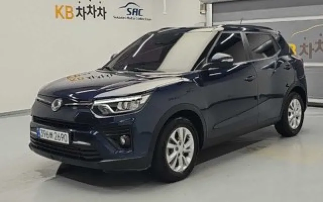 더뉴티볼리에어 중고차 베리 뉴 티볼리 2WD 디젤 1.6 매물 사진 20 - 2020/08 88,620km