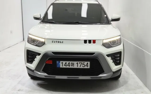 더뉴티볼리에어 중고차 더 뉴 티볼리 2WD 가솔린 1.5 매물 사진 4 - 2024/04 45,073km